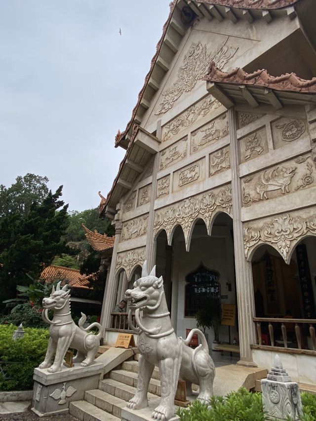 圆通禅寺旅行图片 9