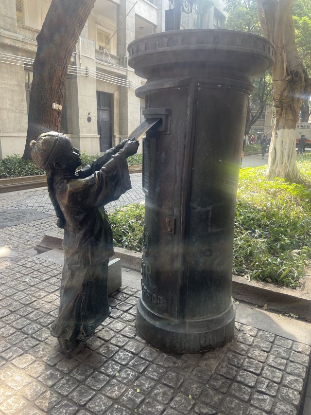沙面旅游区旅行图片 2
