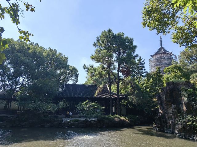报恩寺旅行图片 5