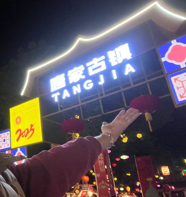 唐家古镇旅行图片 7