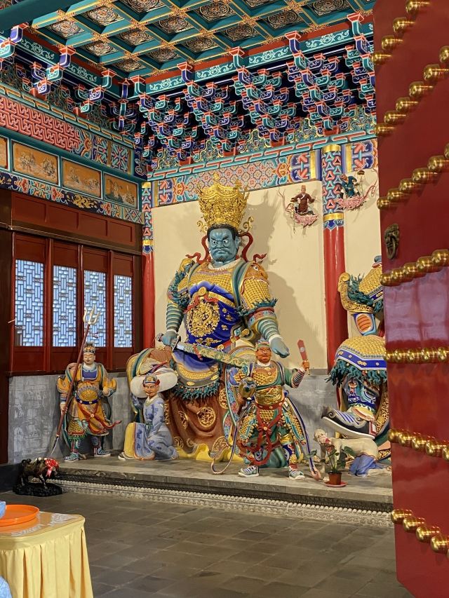 圆通禅寺旅行图片 3