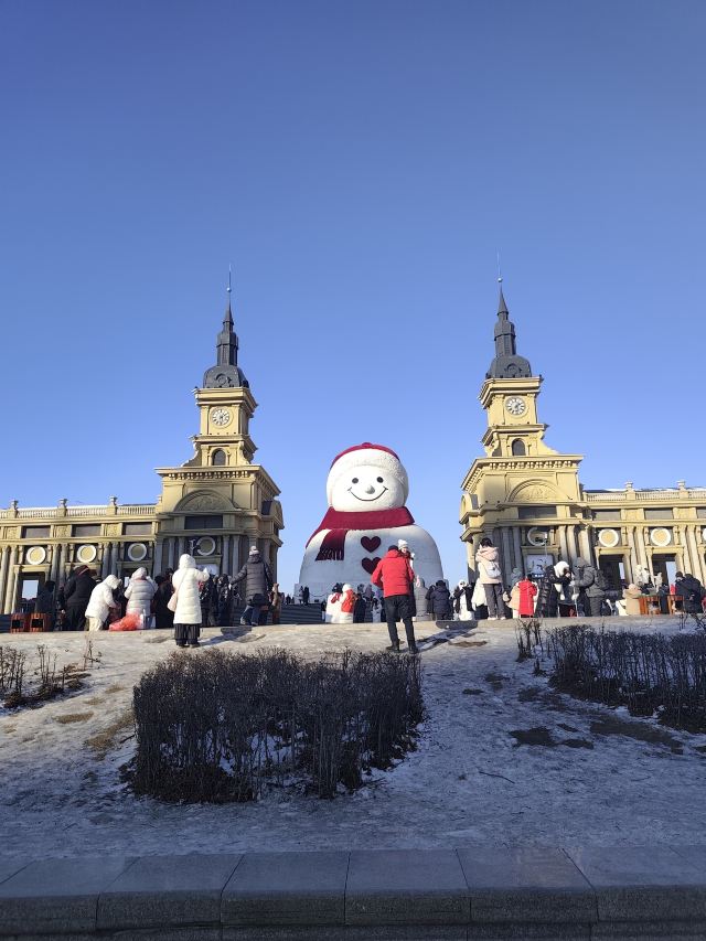 哈尔滨音乐公园旅行图片 3