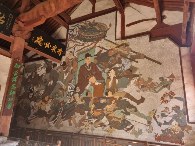 潞安府城隍庙旅行图片 4