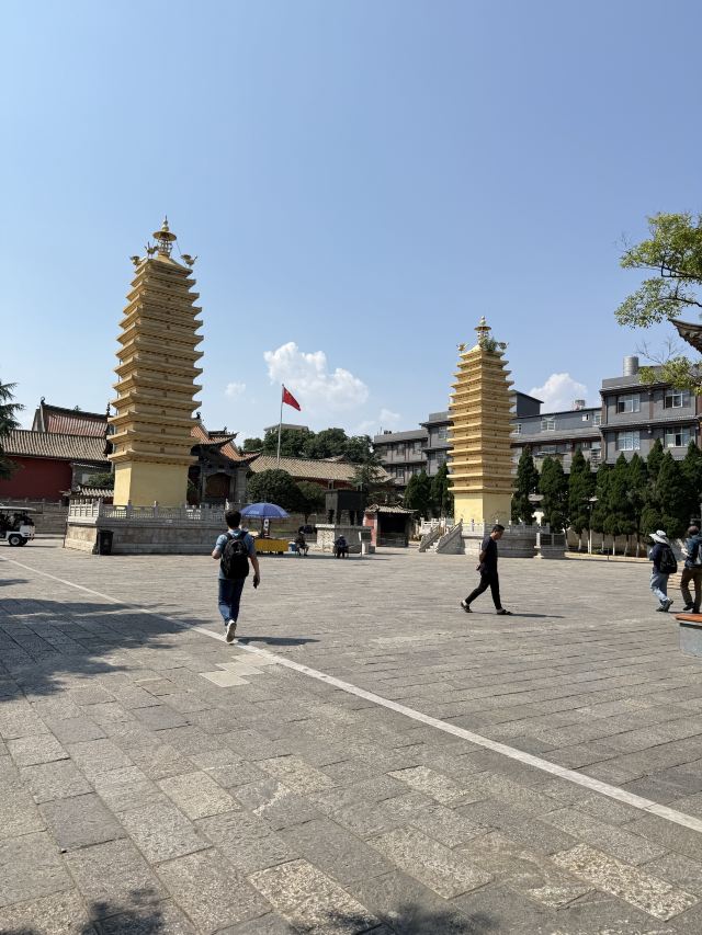 官渡古镇旅行图片 2