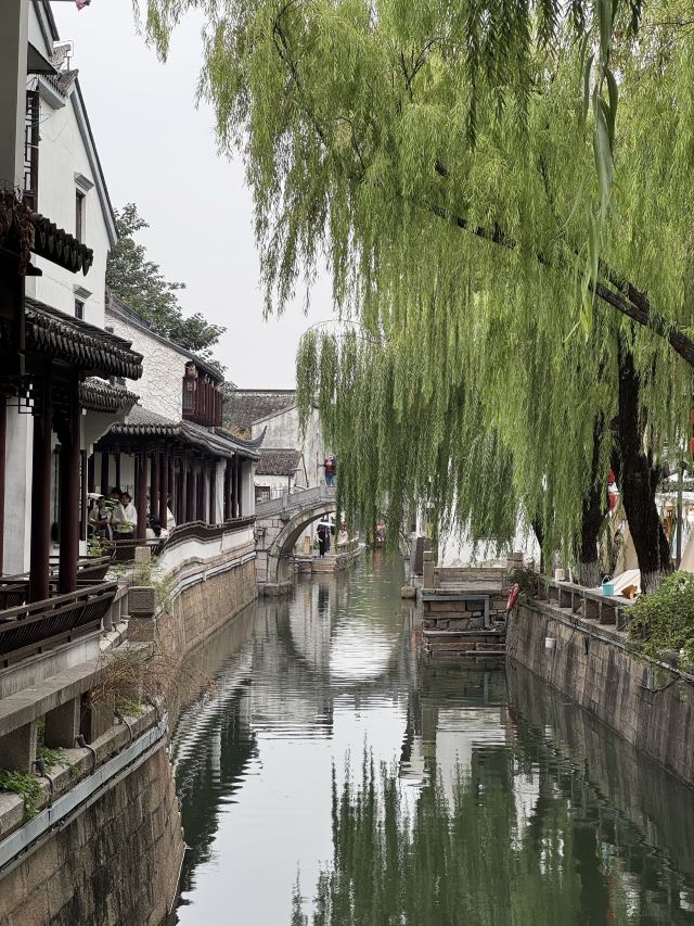 平江路旅行图片 1