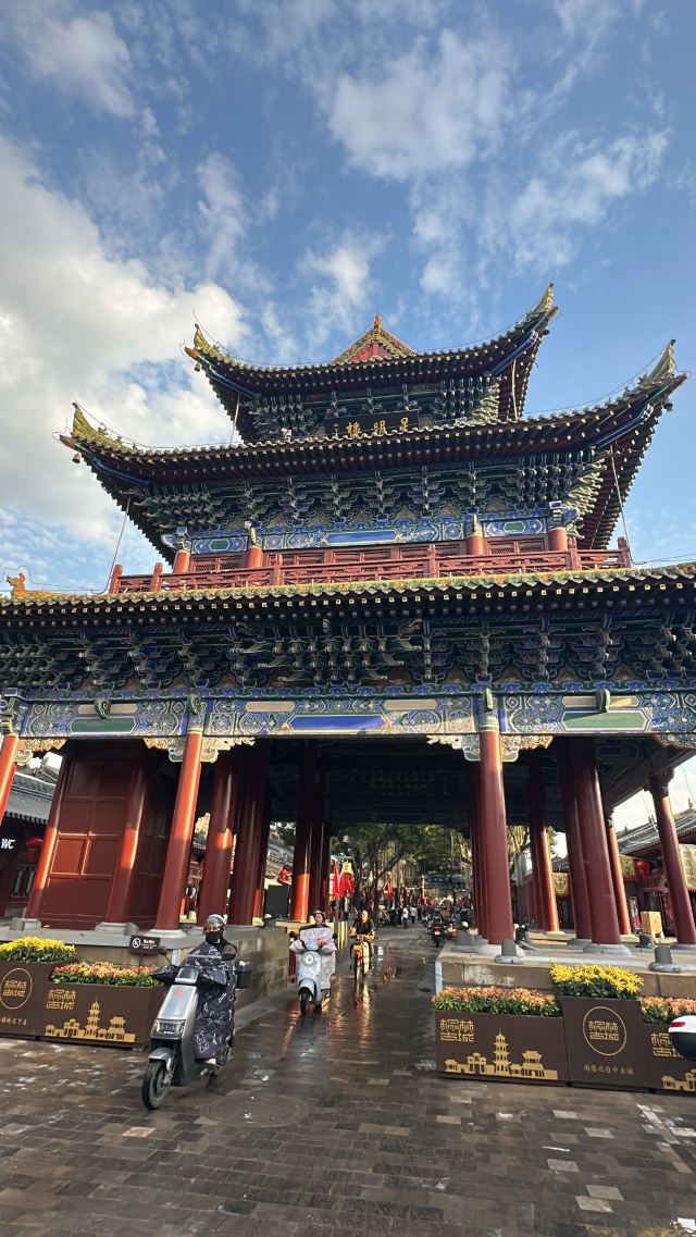 榆林老街旅行图片 1