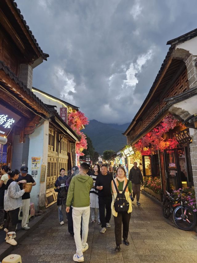大理古城旅行图片 1