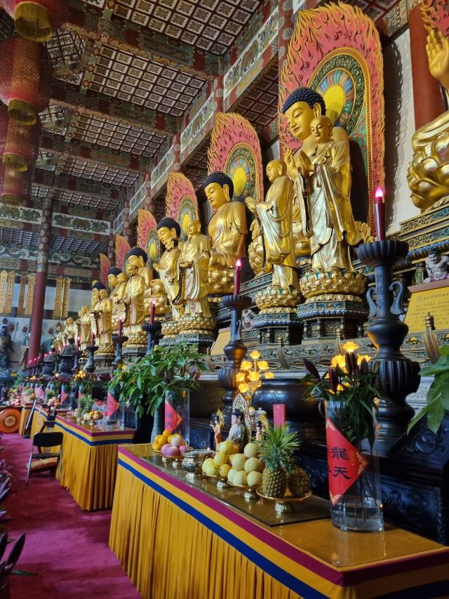 宝莲寺旅行图片 6