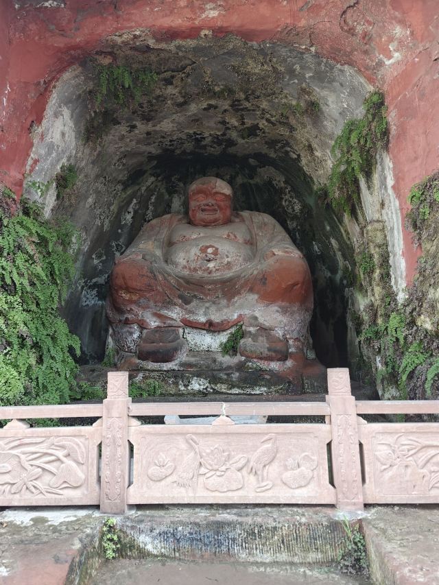 乐山大佛旅行图片 3