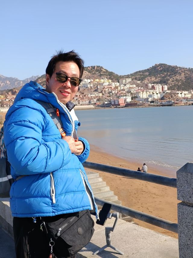 沙子口休闲广场旅行图片 4