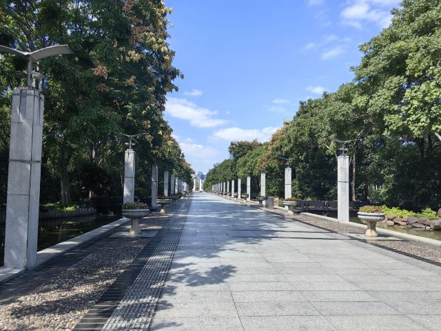 上海世纪公园旅行图片 5