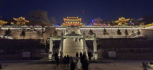 炮台山旅行图片 6
