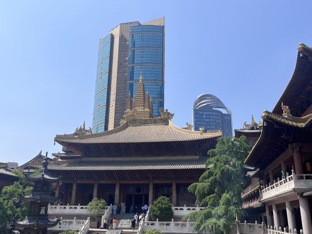 静安寺旅行图片 2