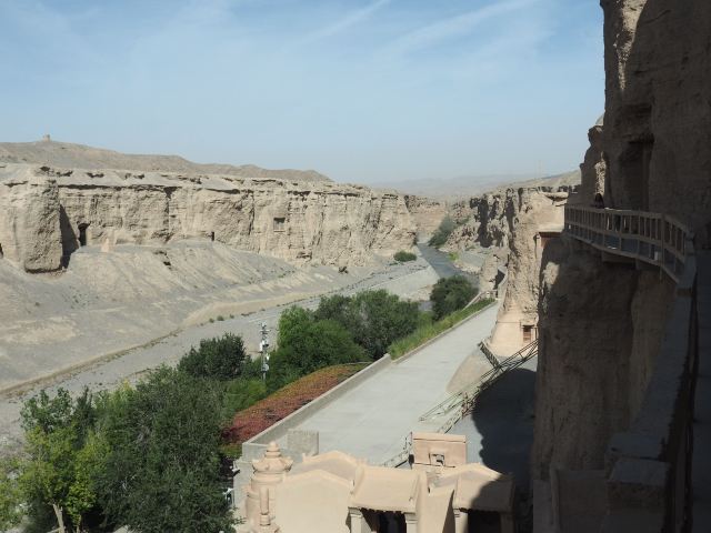 榆林窟旅行图片 1