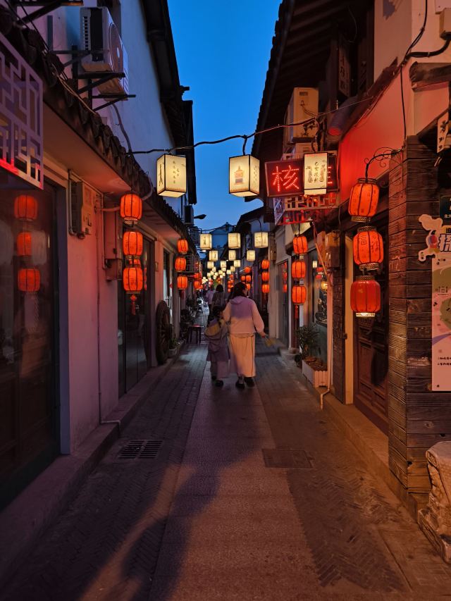 七宝古镇旅行图片 2