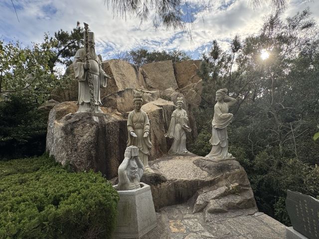 湄洲岛国家旅游度假区-湄洲妈祖祖庙旅行图片 7