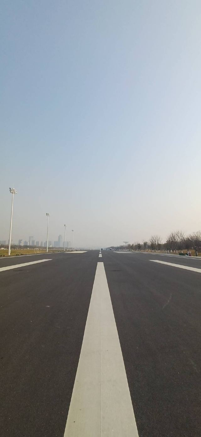 骆岗公园旅行图片 1