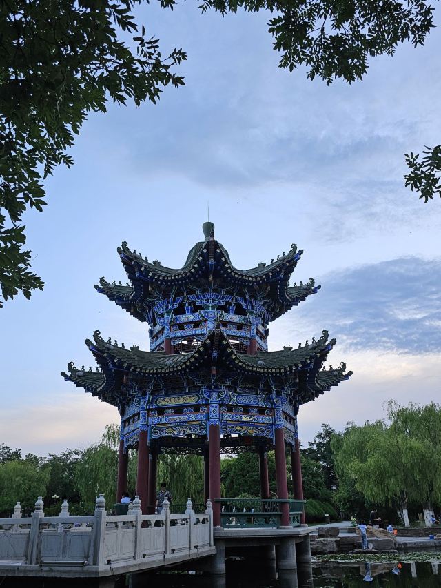 金川公园旅行图片 2