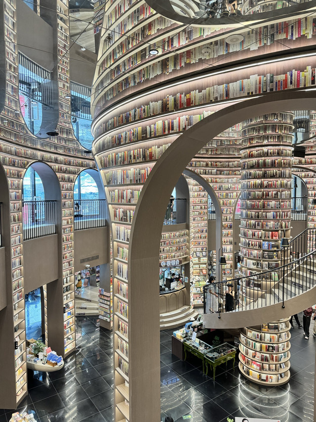 钟书阁游玩攻略来啦_超全干货