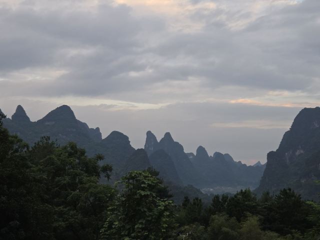 相公山观景台旅行图片 2