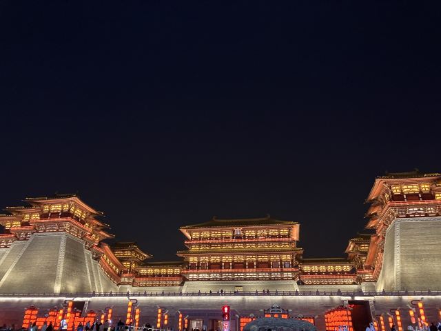 隋唐洛阳城国家遗址公园旅行图片 2