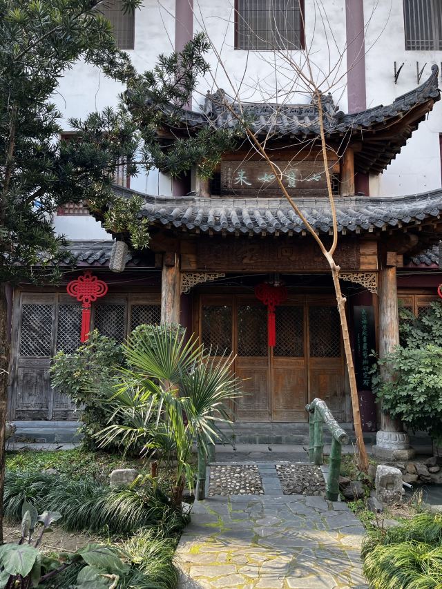 卓刀泉寺旅行图片 3
