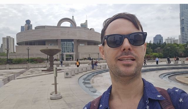 上海人民广场旅行图片 2