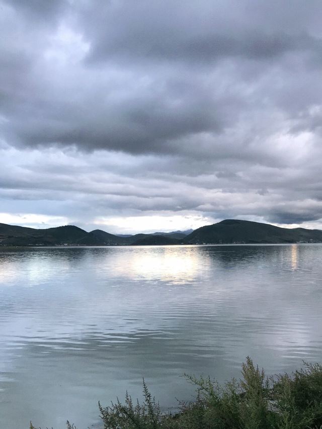 纳帕海大草原旅游景区旅行图片 3
