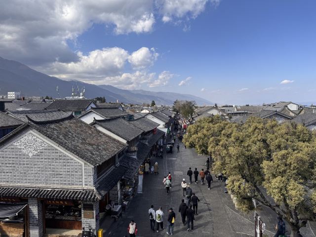 大理古城旅行图片 1