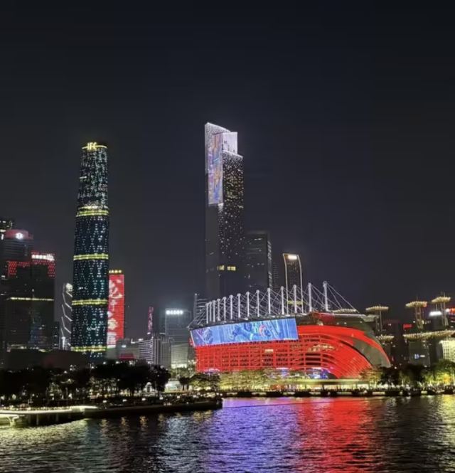 广州塔旅行图片 3