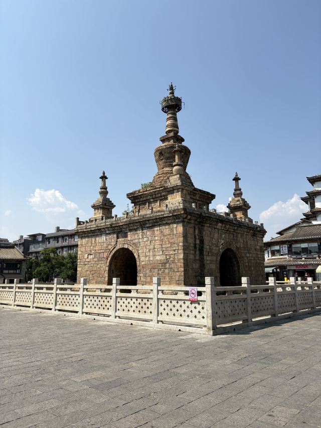 官渡古镇旅行图片 5