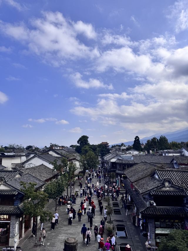 大理古城旅行图片 3