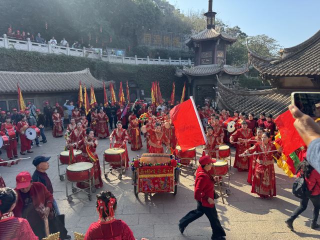 湄洲岛国家旅游度假区-湄洲妈祖祖庙旅行图片 9