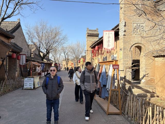 白鹿原影视城旅行图片 4