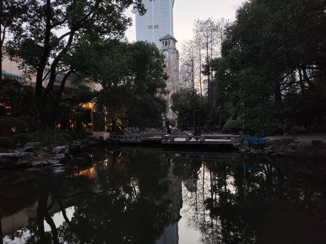 上海人民广场旅行图片 2