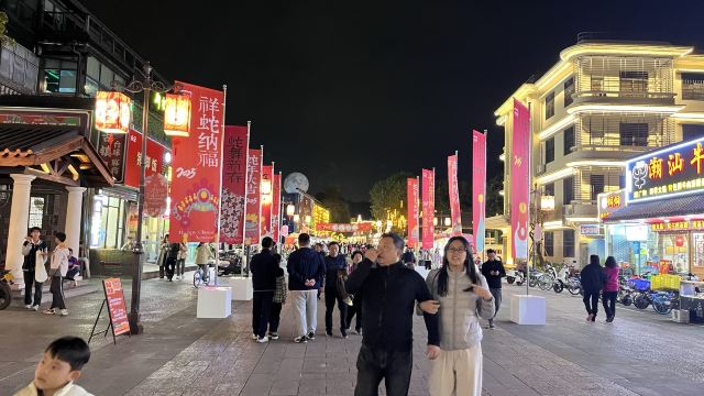 唐家古镇旅行图片 2