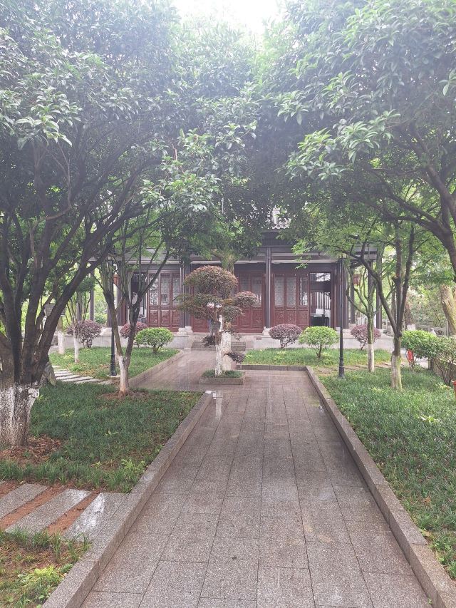 石鼓书院旅行图片 1