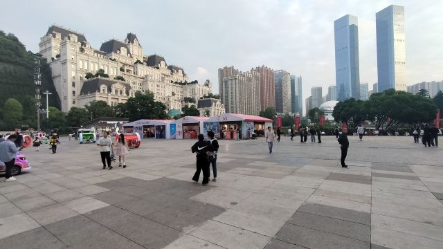 花果园湿地公园旅行图片 1