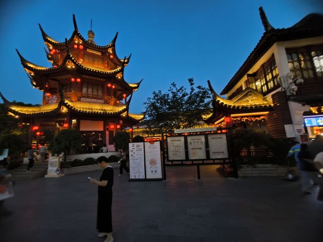 七宝古镇旅行图片 1