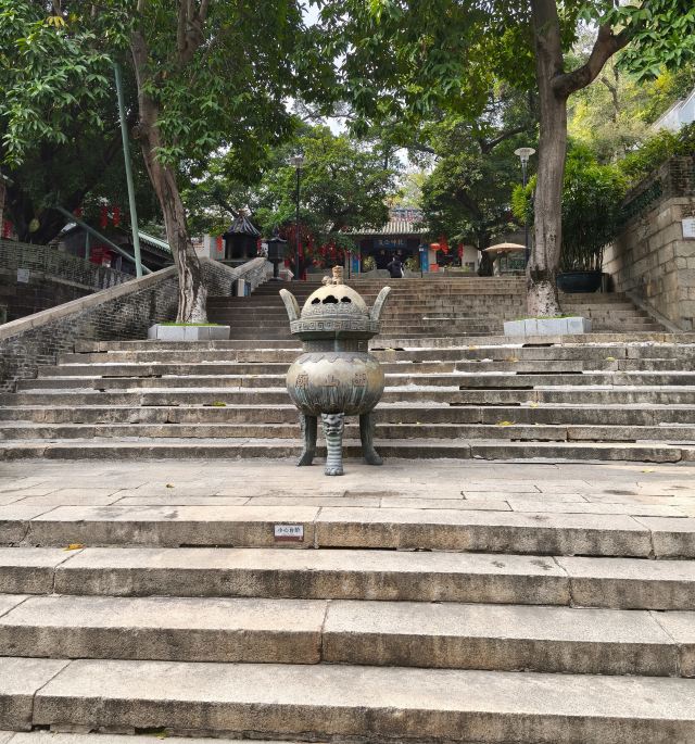 西山庙旅行图片 2