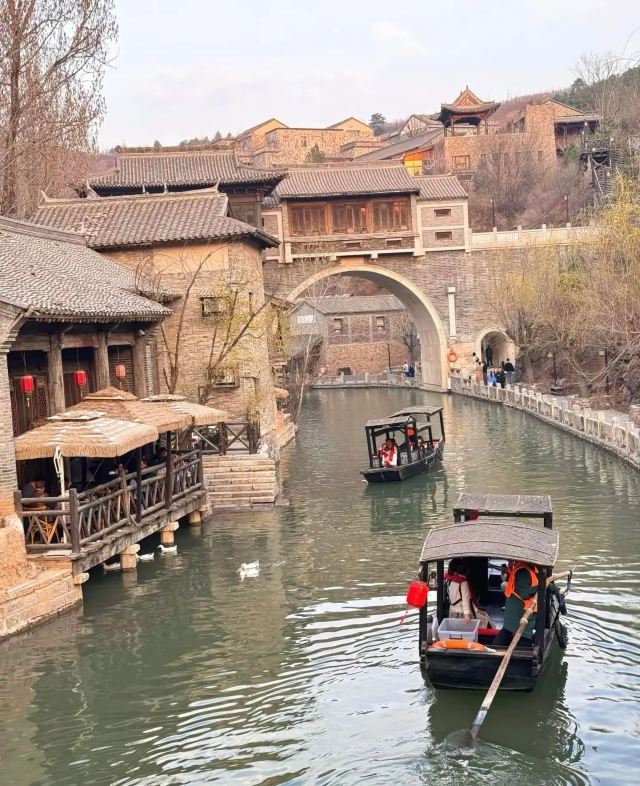 古北水镇旅行图片 5