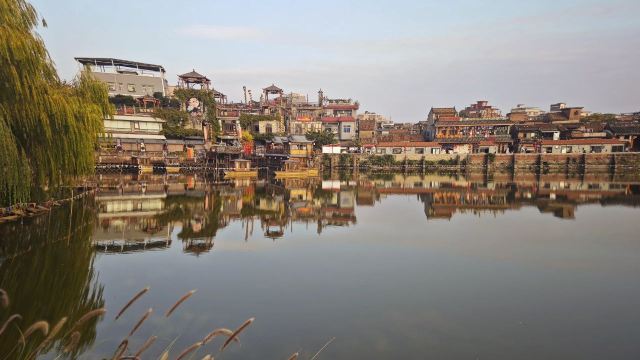 西溪古村旅行图片 1