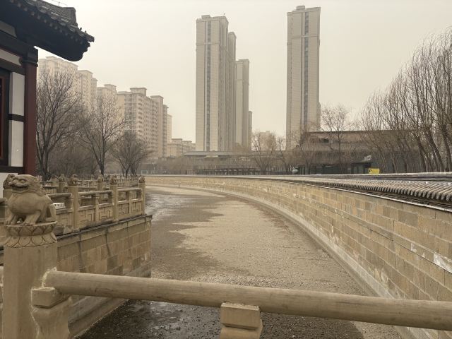 北魏明堂遗址公园旅行图片 2