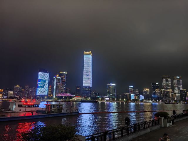 陆家嘴中心绿地旅行图片 6
