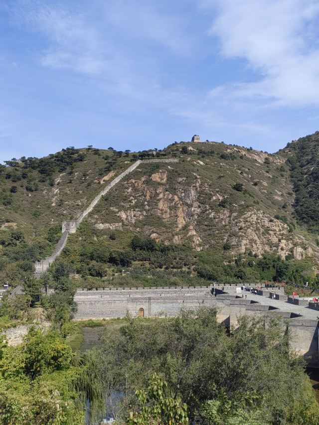 九门口景区旅行图片 8