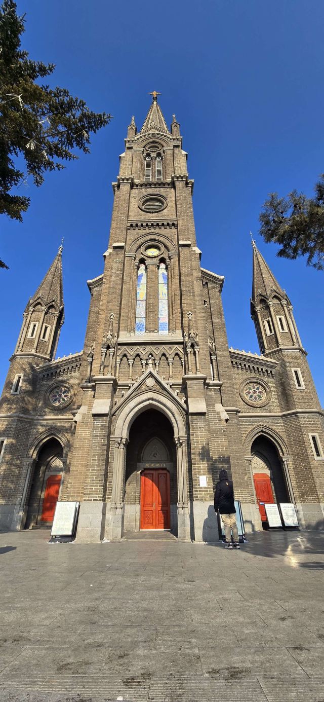 吉林市天主教堂旅行图片 3