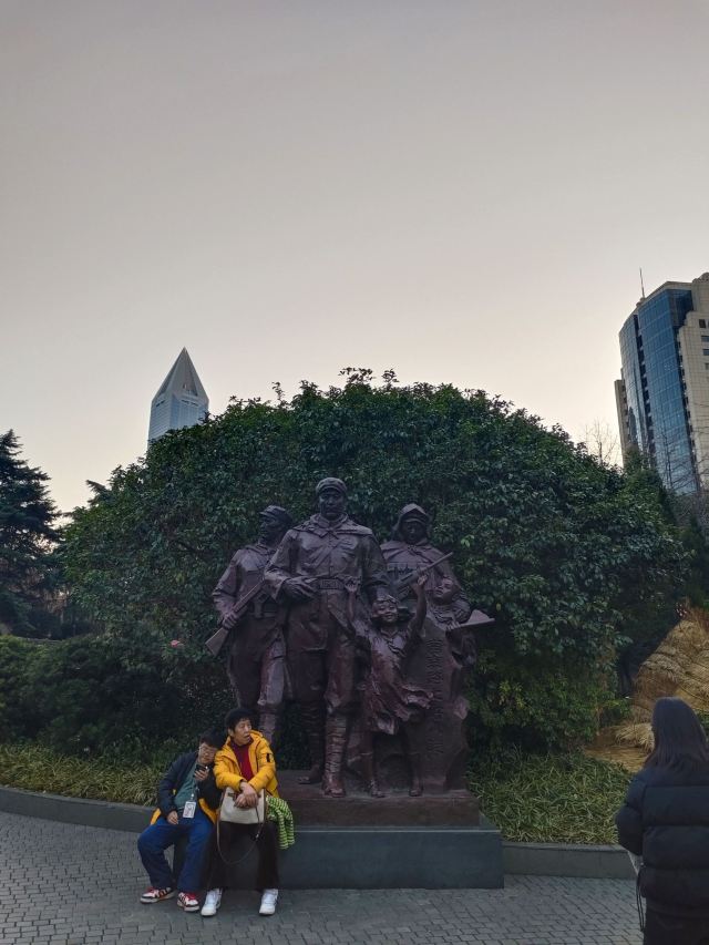 上海人民广场旅行图片 1