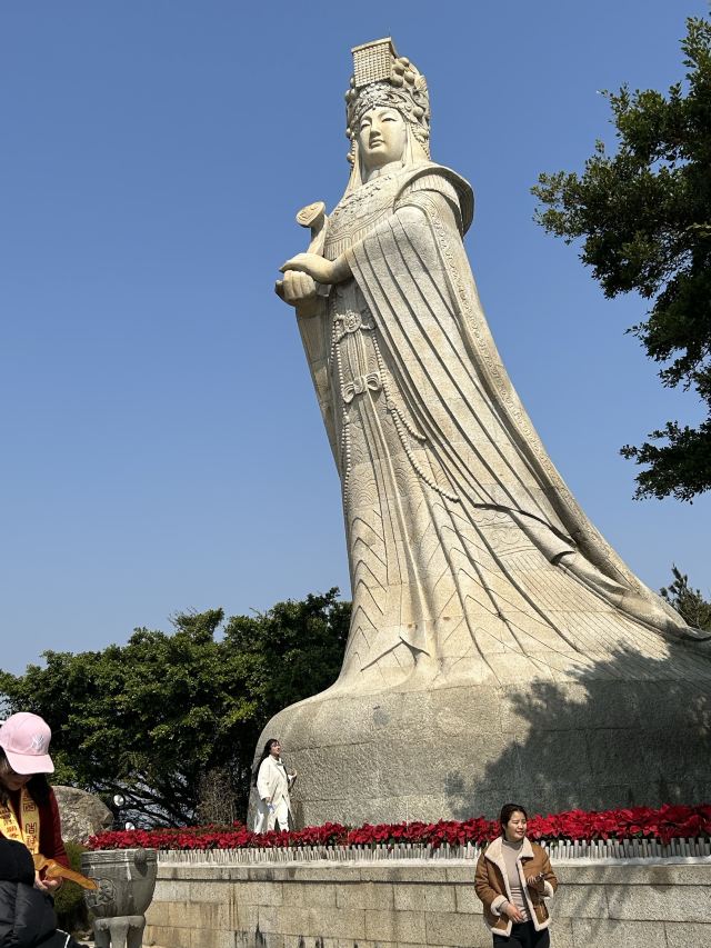 湄洲岛国家旅游度假区-湄洲妈祖祖庙旅行图片 2