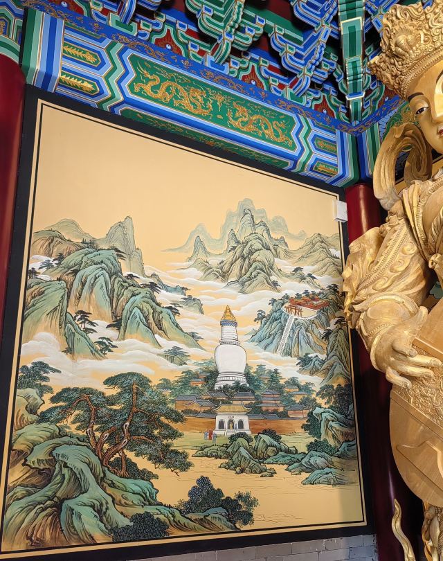 九门口景区旅行图片 3
