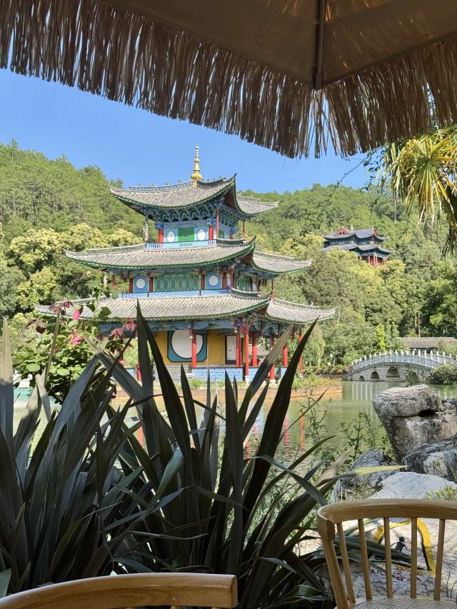 黑龙潭旅行图片 4